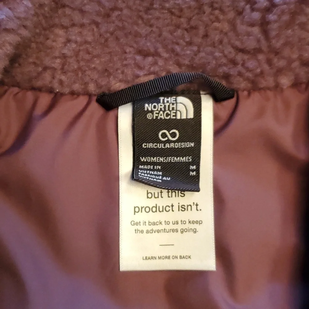 North Face vest - Picture 3 of 7